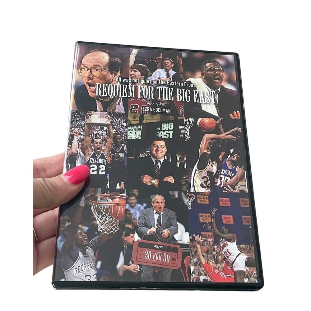 ESPN Films - 30 for 30: REQUIEM FOR THE BIG EAST